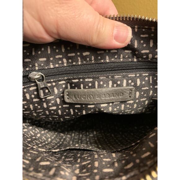Lucky Brand Gray Crossbody Bag - Picture 10 of 14